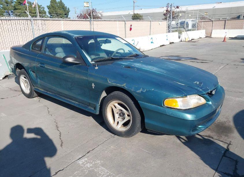 1996 Ford Mustang (VIN 1FALP4049TF146813) main photo