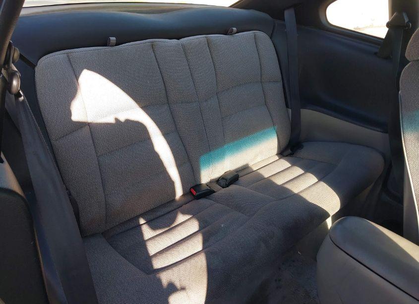 Photo 8 of 1996 Ford Mustang (VIN 1FALP4049TF146813)