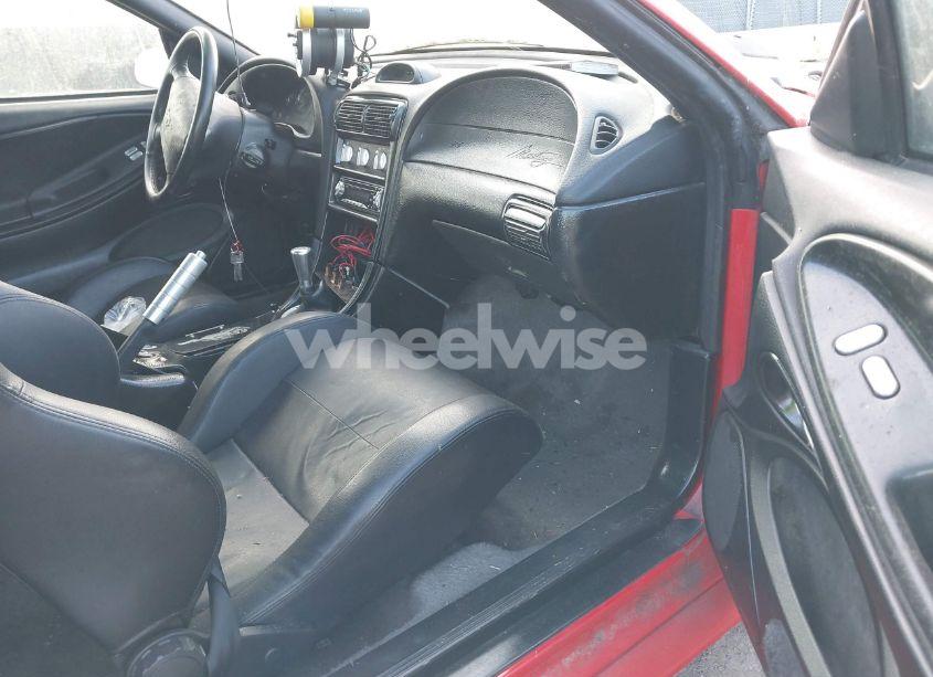 Photo 5 of 1994 Ford Mustang GT (VIN 1FALP42T0RF100087)