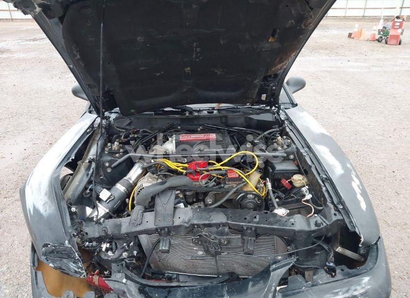 Photo 10 of 1995 Ford Mustang GT/GTS (VIN 1FALP42T3SF146650)