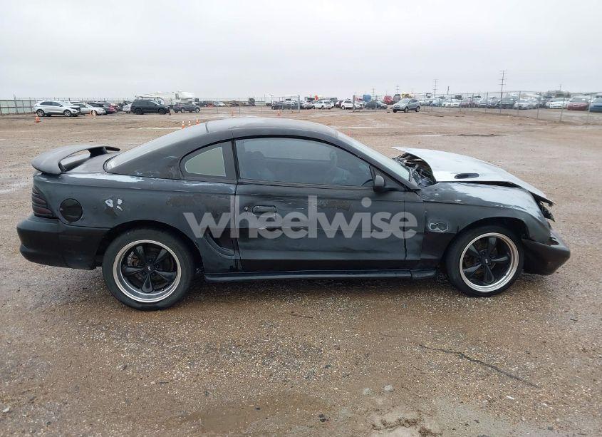 Photo 13 of 1995 Ford Mustang GT/GTS (VIN 1FALP42T3SF146650)
