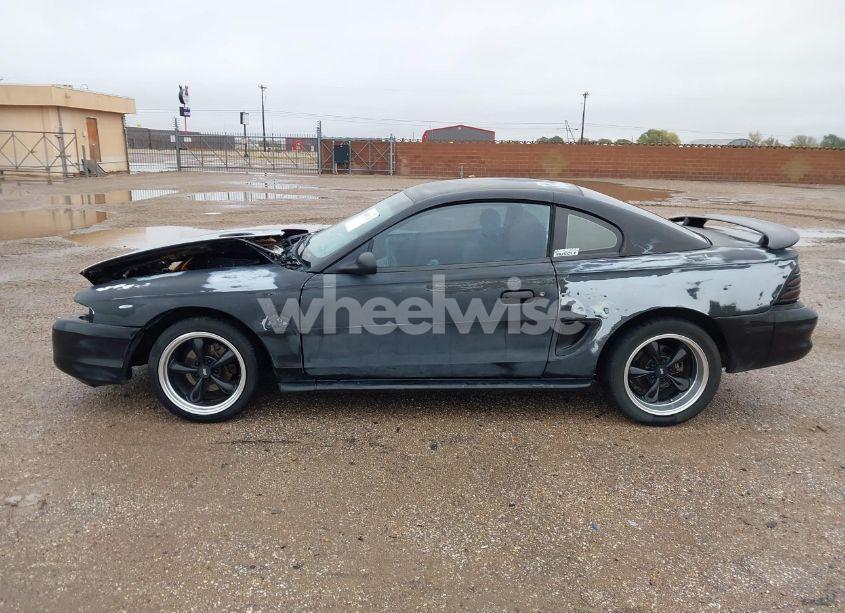 Photo 14 of 1995 Ford Mustang GT/GTS (VIN 1FALP42T3SF146650)