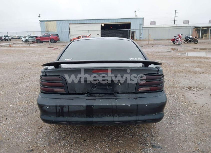 Photo 16 of 1995 Ford Mustang GT/GTS (VIN 1FALP42T3SF146650)