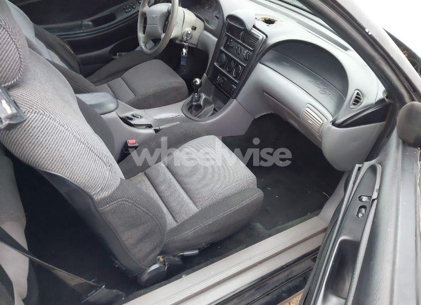 Photo 5 of 1995 Ford Mustang GT/GTS (VIN 1FALP42T3SF146650)