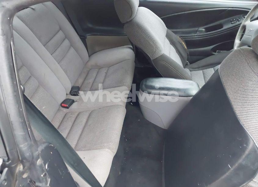 Photo 8 of 1995 Ford Mustang GT/GTS (VIN 1FALP42T3SF146650)