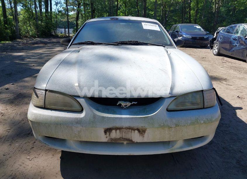 Photo 12 of 1995 Ford Mustang GT/GTS (VIN 1FALP42T3SF178224)