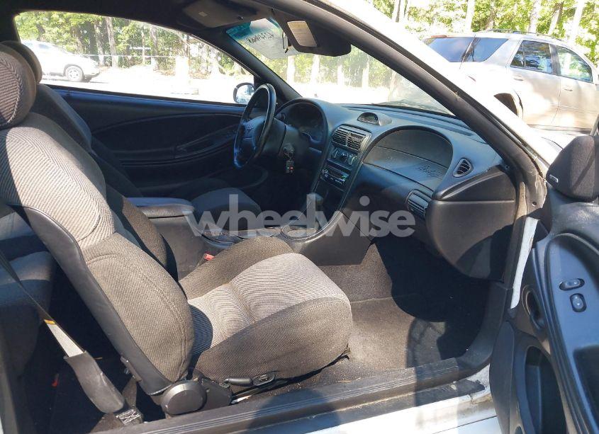 Photo 5 of 1995 Ford Mustang GT/GTS (VIN 1FALP42T3SF178224)