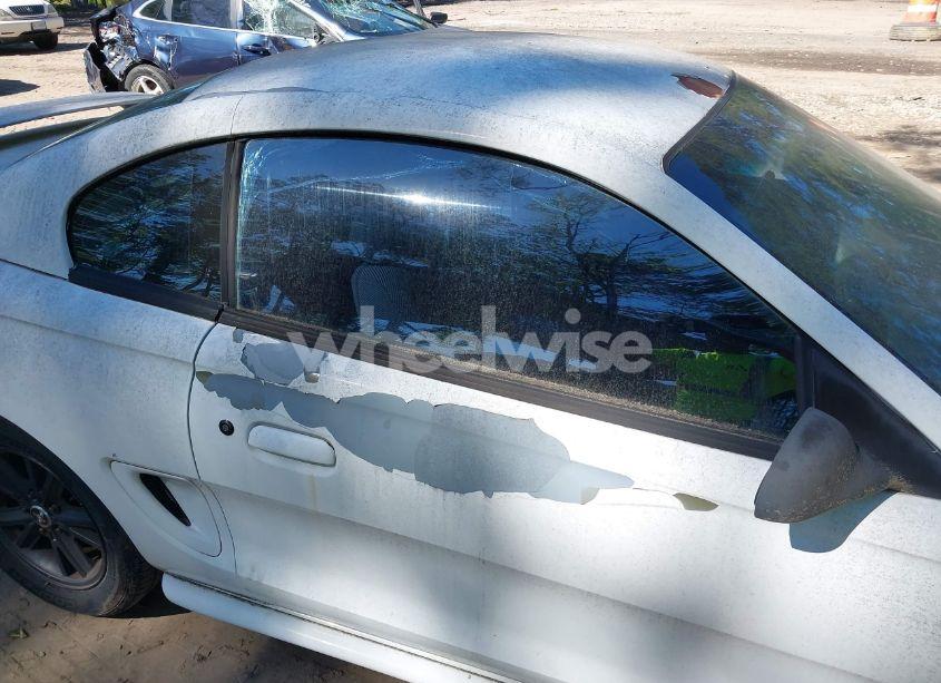 Photo 6 of 1995 Ford Mustang GT/GTS (VIN 1FALP42T3SF178224)