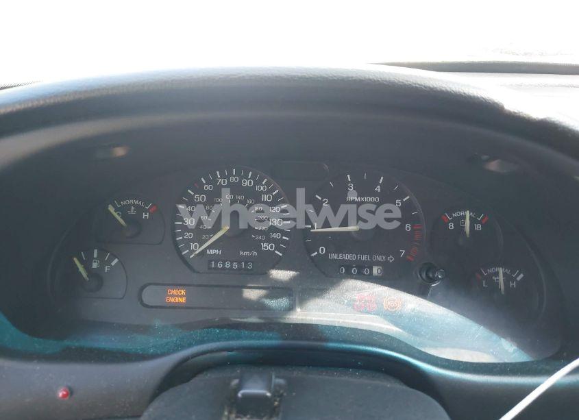 Photo 7 of 1995 Ford Mustang GT/GTS (VIN 1FALP42T3SF178224)