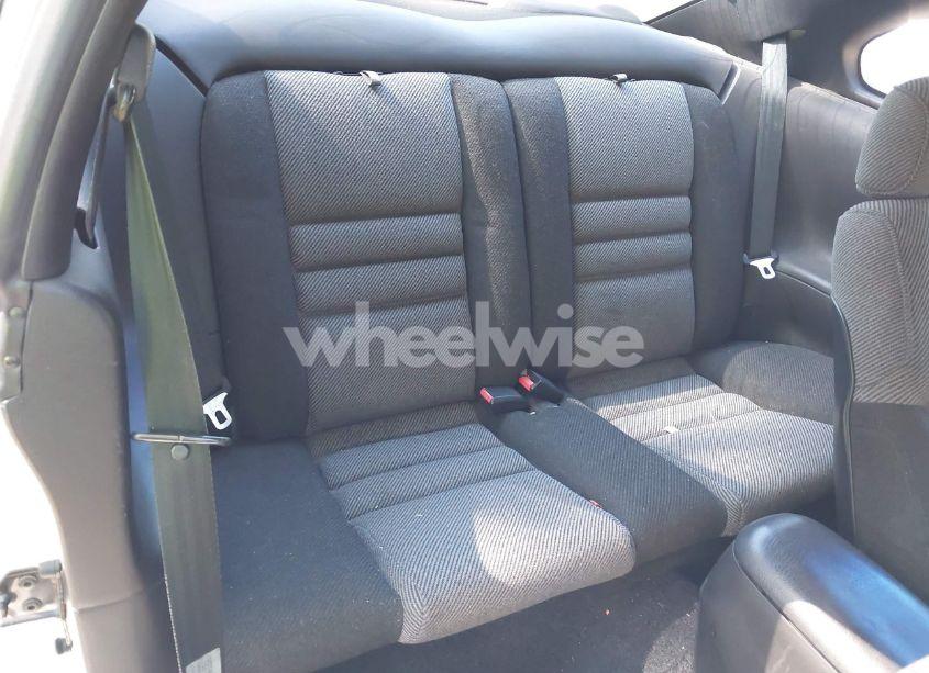 Photo 8 of 1995 Ford Mustang GT/GTS (VIN 1FALP42T3SF178224)