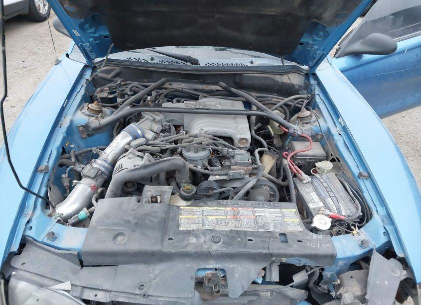 Photo 10 of 1995 Ford Mustang GT/GTS (VIN 1FALP42T4SF113110)