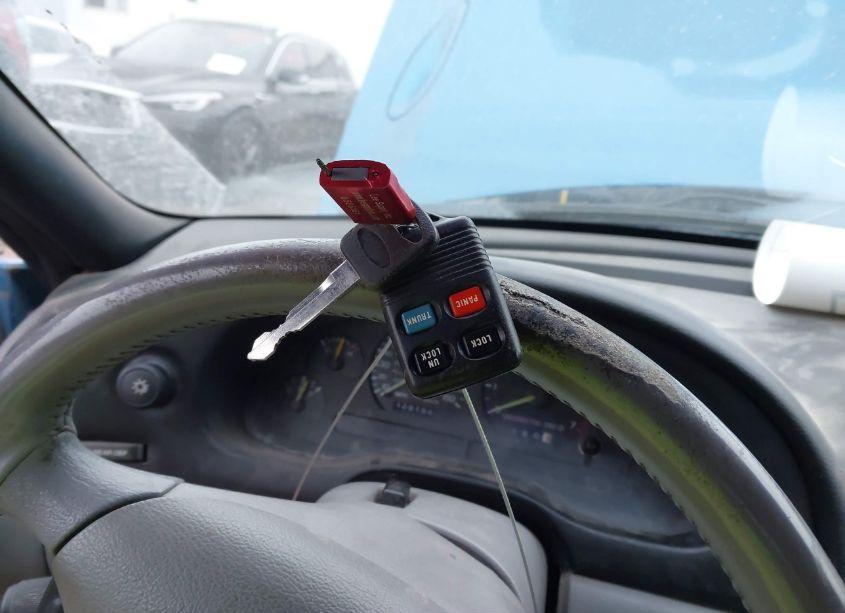 Photo 11 of 1995 Ford Mustang GT/GTS (VIN 1FALP42T4SF113110)