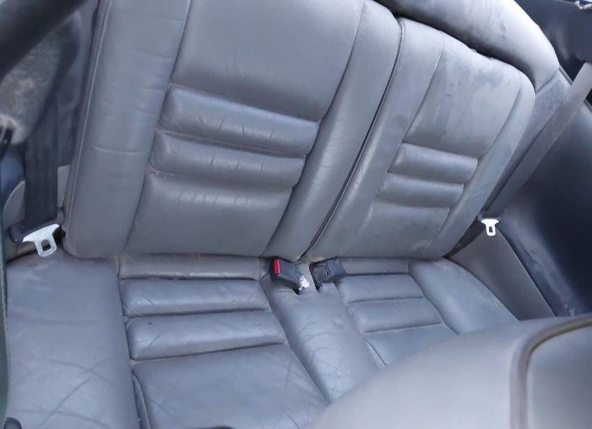 Photo 8 of 1995 Ford Mustang GT/GTS (VIN 1FALP42T4SF113110)