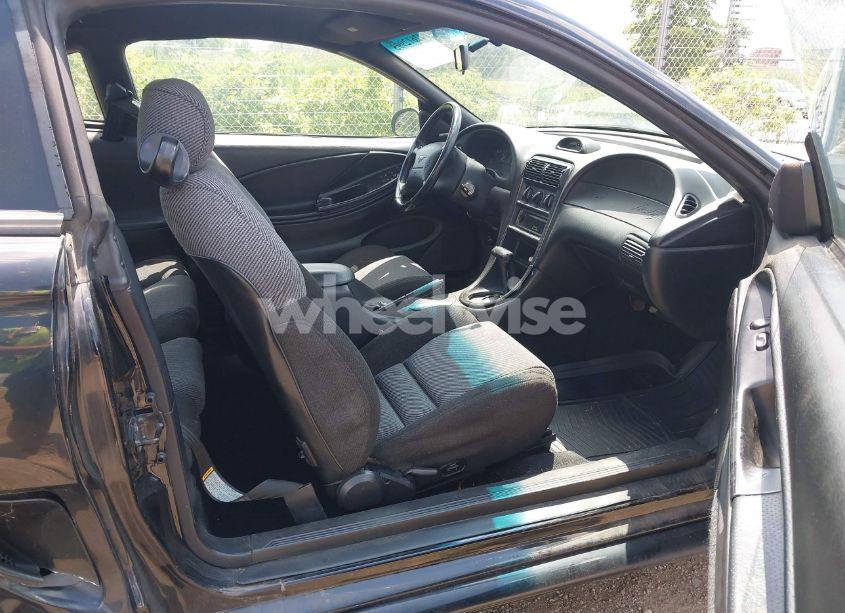 Photo 5 of 1995 Ford Mustang GT/GTS (VIN 1FALP42T5SF144091)