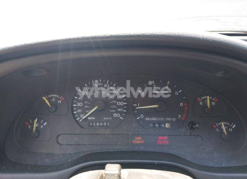 Photo 7 of 1995 Ford Mustang GT/GTS (VIN 1FALP42T5SF144091)