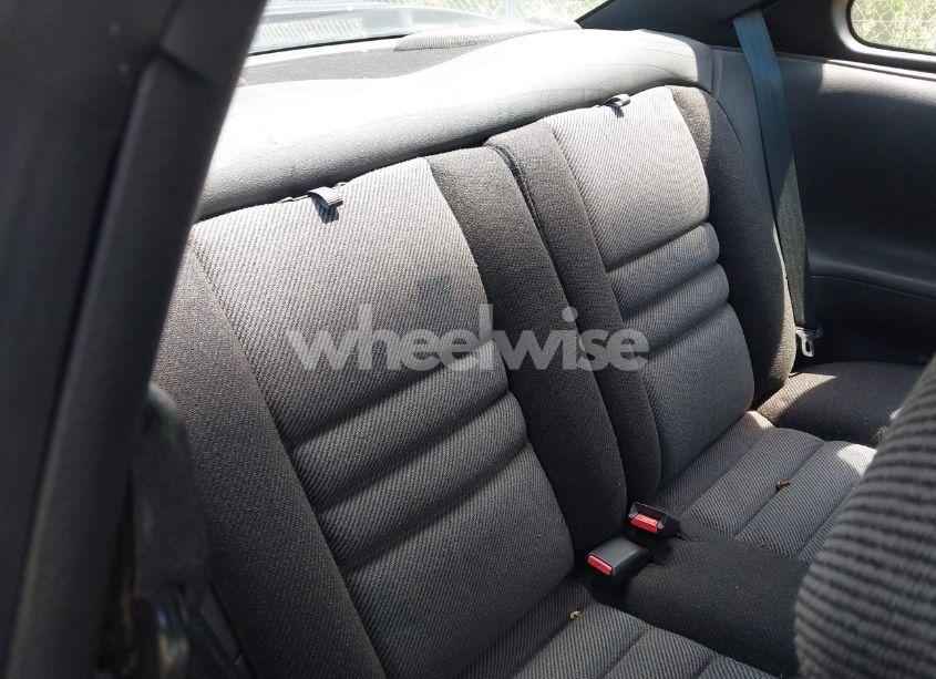 Photo 8 of 1995 Ford Mustang GT/GTS (VIN 1FALP42T5SF144091)