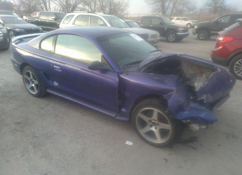 1995 Ford Mustang GT/GTS (VIN 1FALP42T5SF166818) main photo