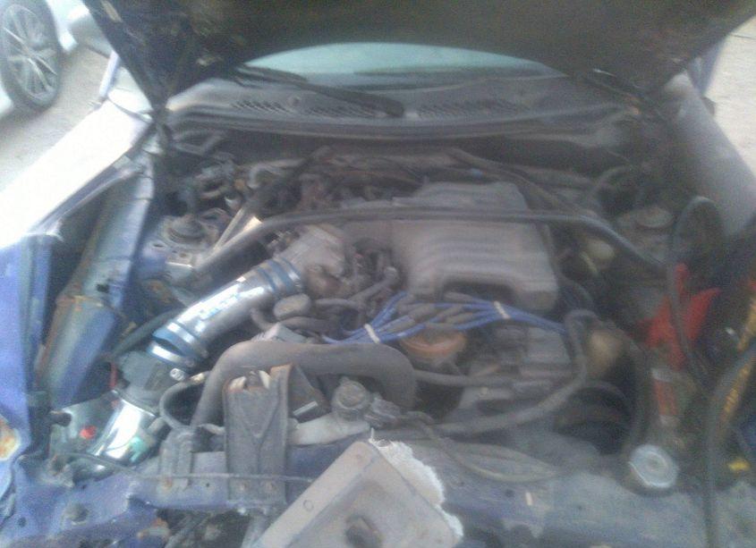 Photo 10 of 1995 Ford Mustang GT/GTS (VIN 1FALP42T5SF166818)