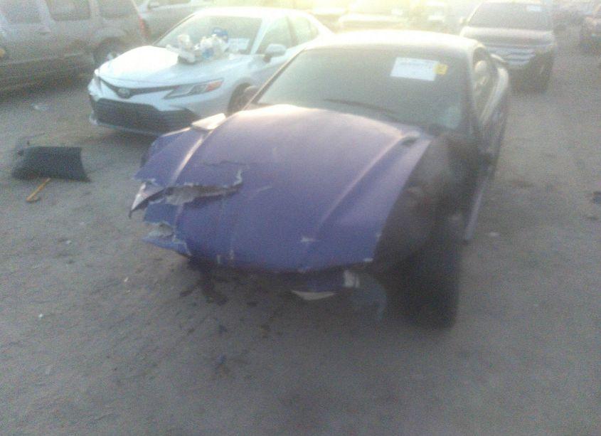 Photo 6 of 1995 Ford Mustang GT/GTS (VIN 1FALP42T5SF166818)