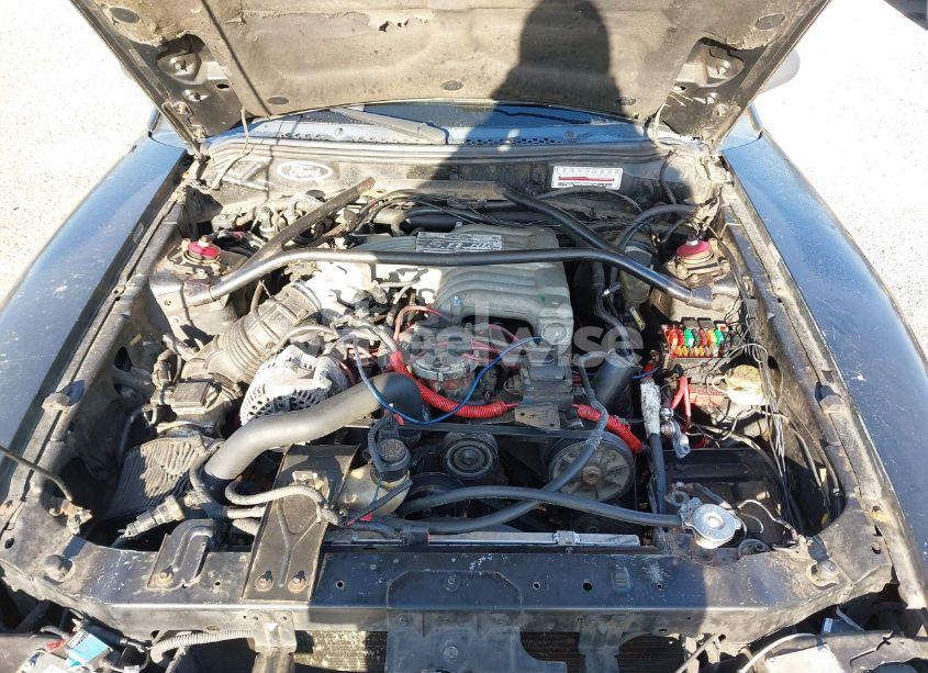 Photo 10 of 1995 Ford Mustang GT/GTS (VIN 1FALP42T8SF104684)