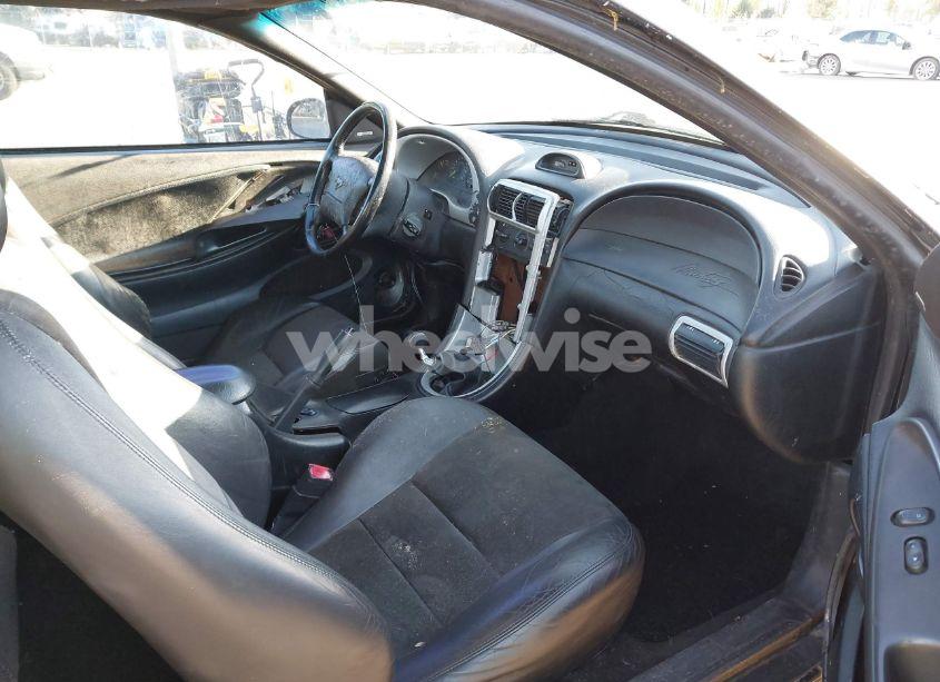 Photo 5 of 1995 Ford Mustang GT/GTS (VIN 1FALP42T8SF104684)