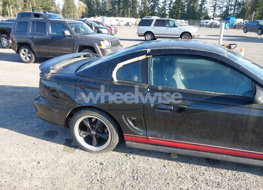 Photo 6 of 1995 Ford Mustang GT/GTS (VIN 1FALP42T8SF104684)