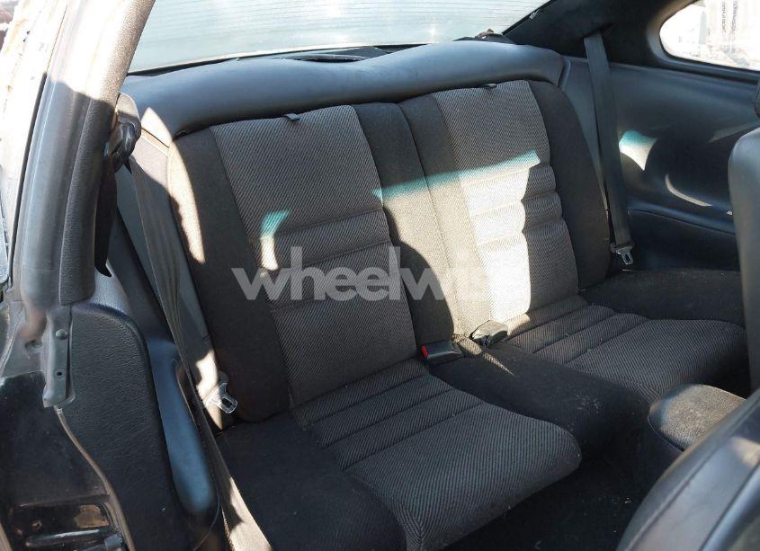 Photo 8 of 1995 Ford Mustang GT/GTS (VIN 1FALP42T8SF104684)