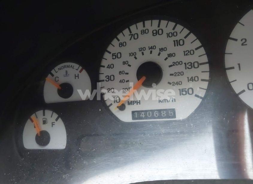 Photo 7 of 1996 Ford Mustang GT (VIN 1FALP42X3TF182830)