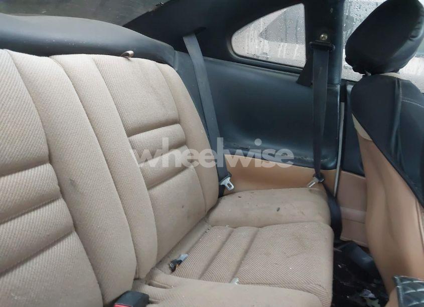 Photo 8 of 1996 Ford Mustang GT (VIN 1FALP42X3TF182830)