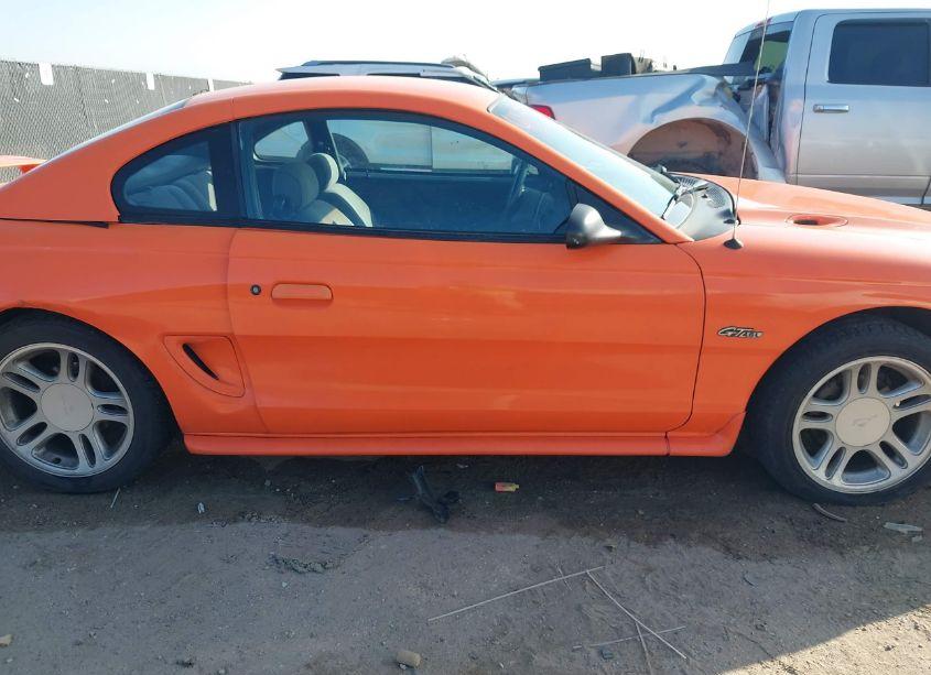 Photo 13 of 1996 Ford Mustang GT (VIN 1FALP42X4TF107487)
