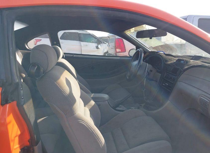 Photo 5 of 1996 Ford Mustang GT (VIN 1FALP42X4TF107487)