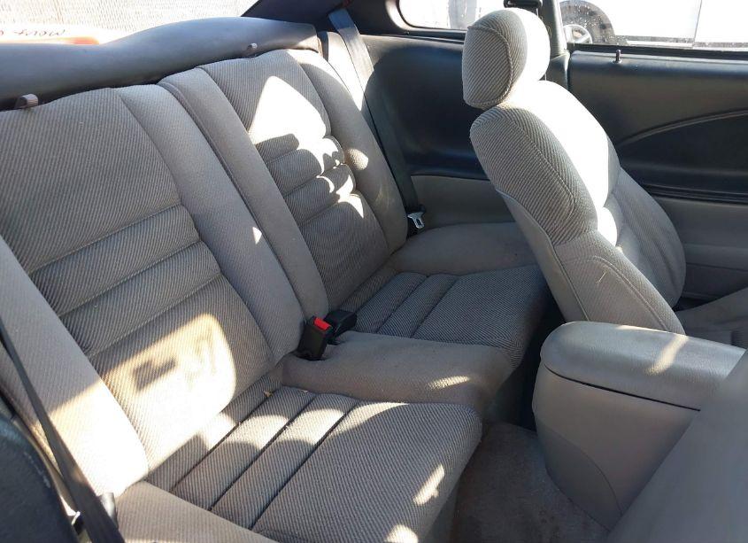 Photo 8 of 1996 Ford Mustang GT (VIN 1FALP42X4TF107487)