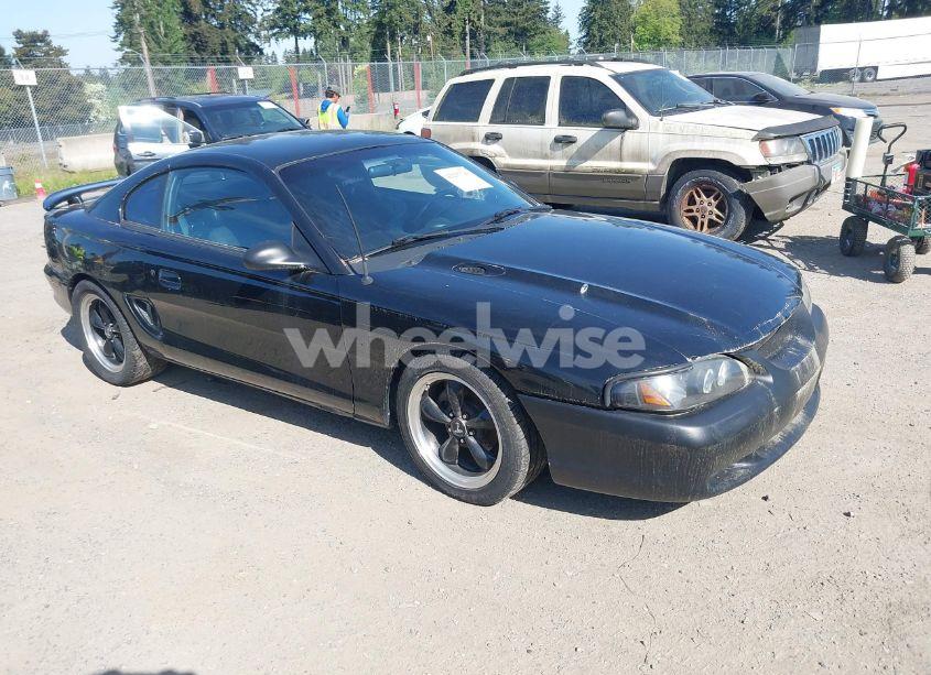 1997 Ford Mustang GT (VIN 1FALP42X5VF108991) main photo