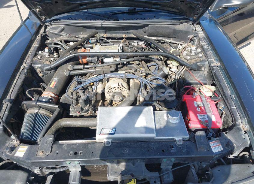 Photo 10 of 1997 Ford Mustang GT (VIN 1FALP42X5VF108991)