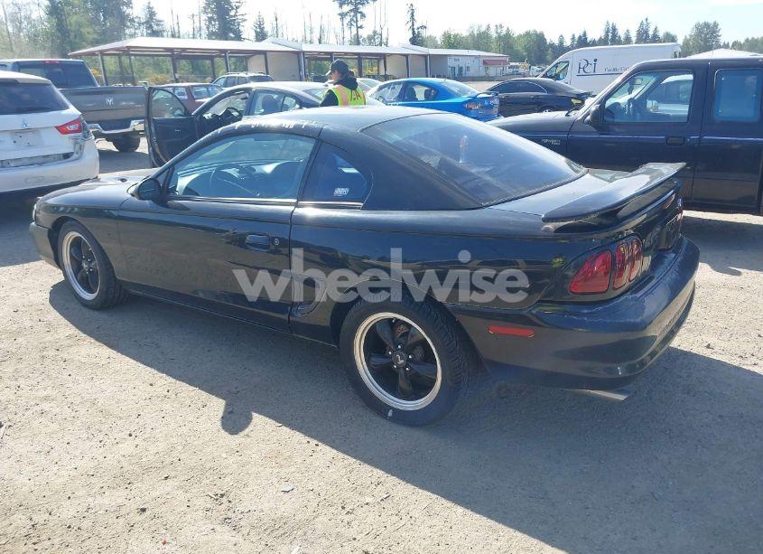 Photo 3 of 1997 Ford Mustang GT (VIN 1FALP42X5VF108991)