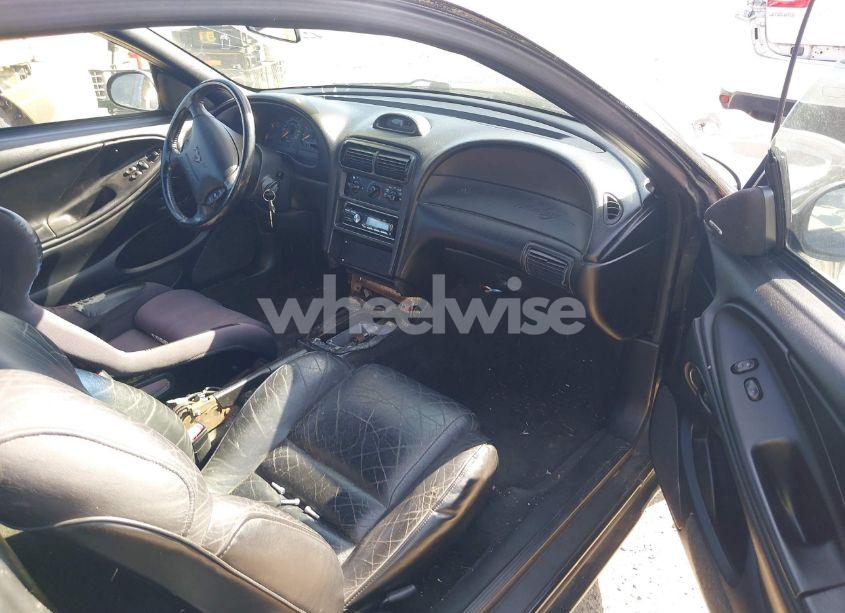 Photo 5 of 1997 Ford Mustang GT (VIN 1FALP42X5VF108991)