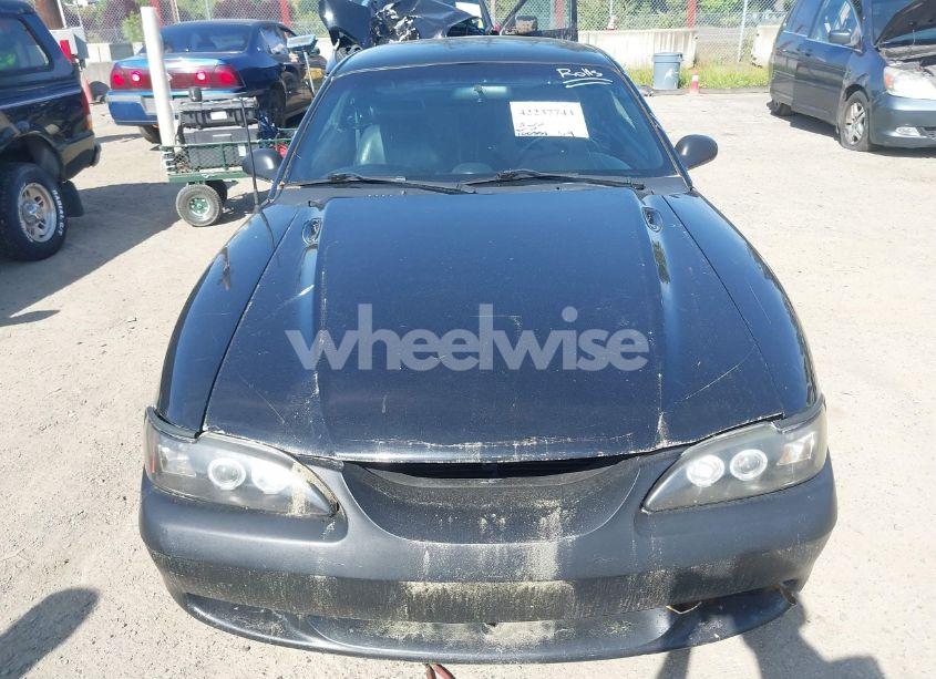 Photo 6 of 1997 Ford Mustang GT (VIN 1FALP42X5VF108991)