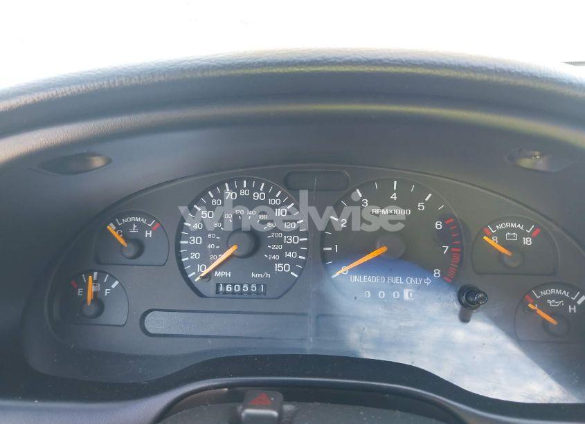 Photo 7 of 1997 Ford Mustang GT (VIN 1FALP42X5VF108991)