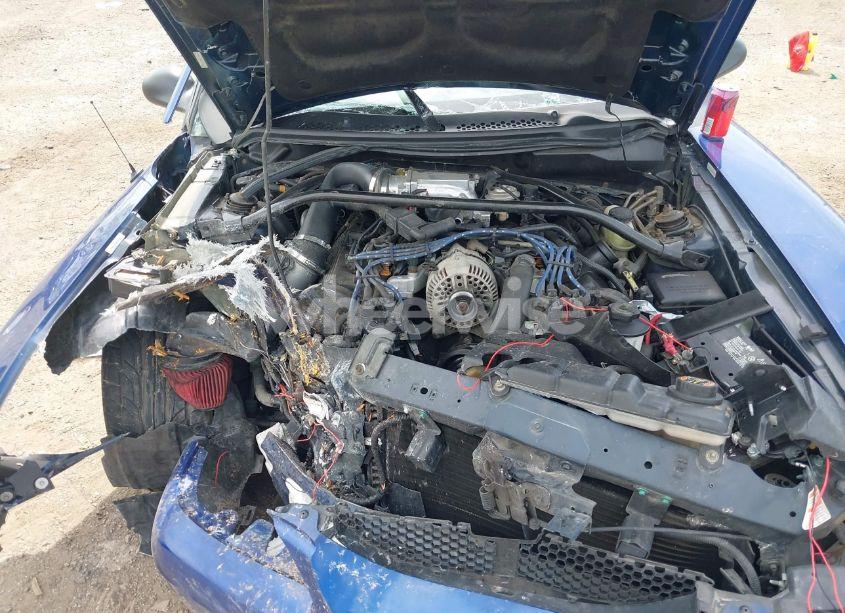 Photo 10 of 1996 Ford Mustang GT (VIN 1FALP42X6TF193224)