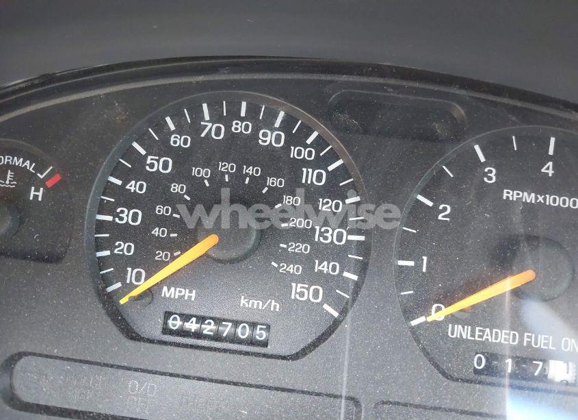 Photo 16 of 1996 Ford Mustang GT (VIN 1FALP42X6TF193224)