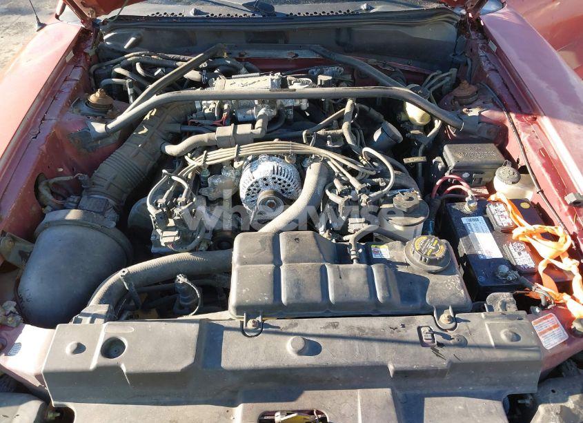 Photo 10 of 1997 Ford Mustang GT (VIN 1FALP42X6VF181710)