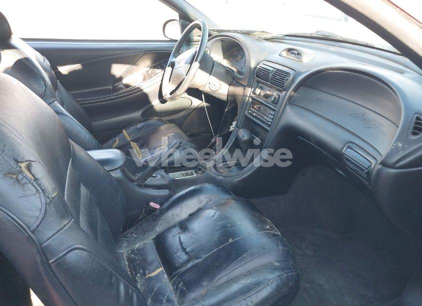 Photo 5 of 1997 Ford Mustang GT (VIN 1FALP42X6VF181710)