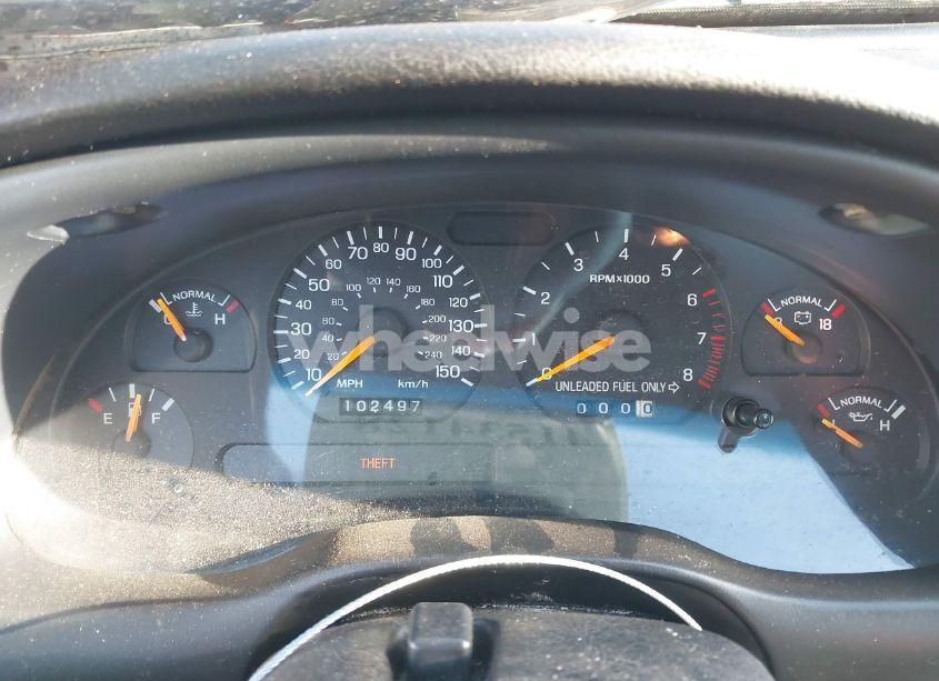 Photo 7 of 1997 Ford Mustang GT (VIN 1FALP42X6VF181710)