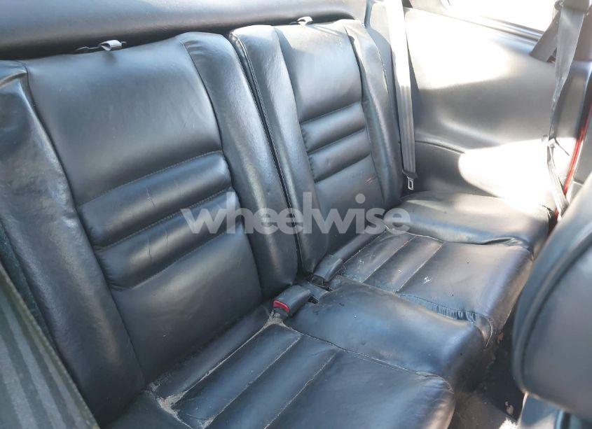 Photo 8 of 1997 Ford Mustang GT (VIN 1FALP42X6VF181710)