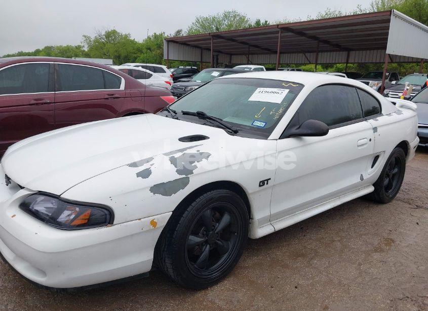 Photo 13 of 1997 Ford Mustang GT (VIN 1FALP42X7VF193106)