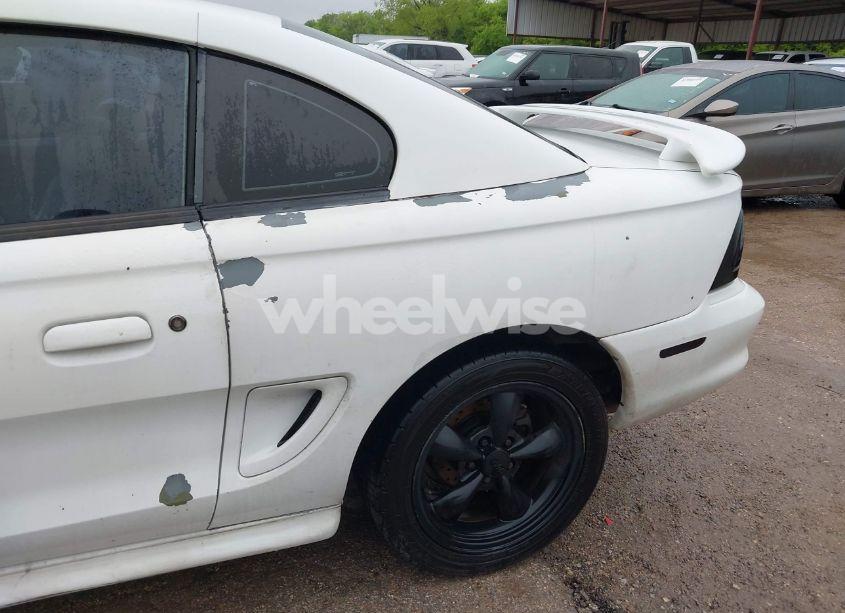 Photo 14 of 1997 Ford Mustang GT (VIN 1FALP42X7VF193106)
