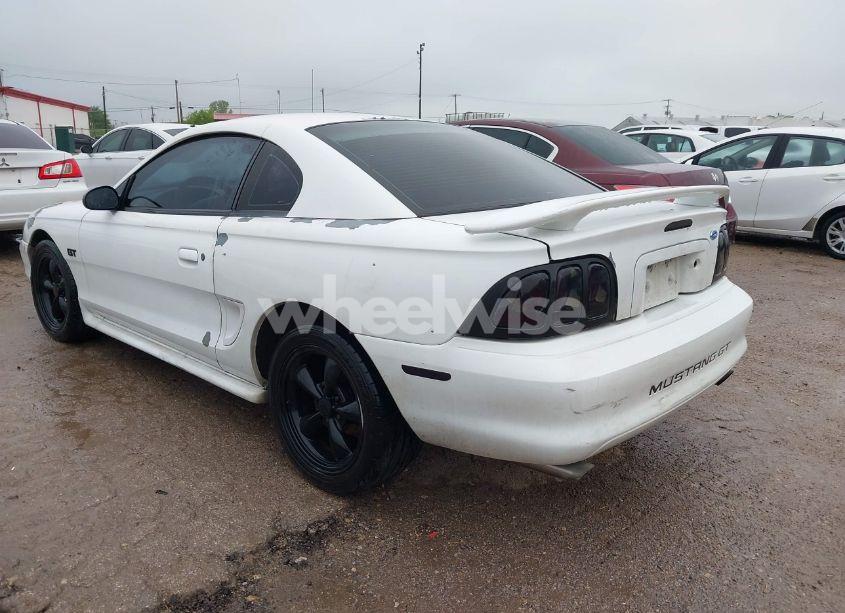 Photo 3 of 1997 Ford Mustang GT (VIN 1FALP42X7VF193106)