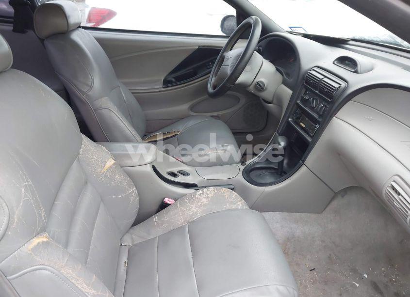 Photo 5 of 1997 Ford Mustang GT (VIN 1FALP42X7VF193106)