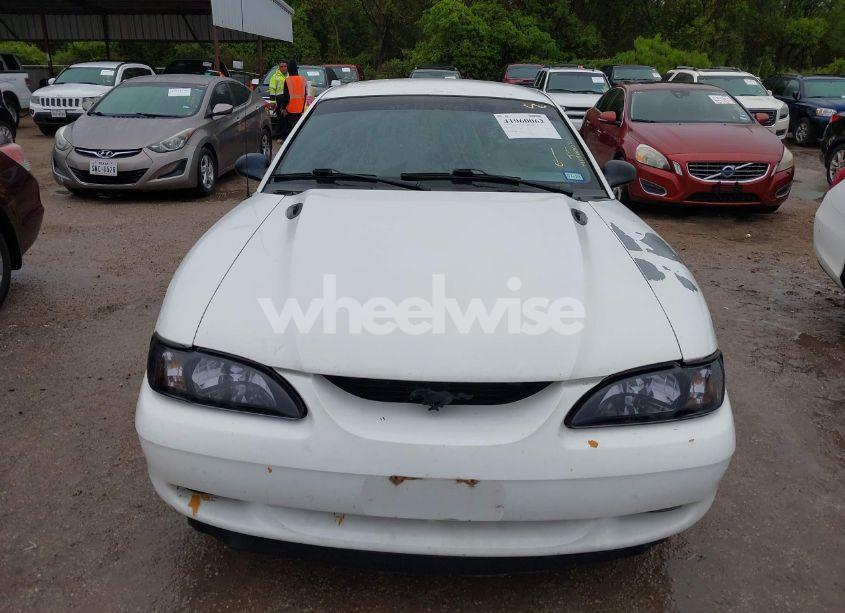 Photo 6 of 1997 Ford Mustang GT (VIN 1FALP42X7VF193106)