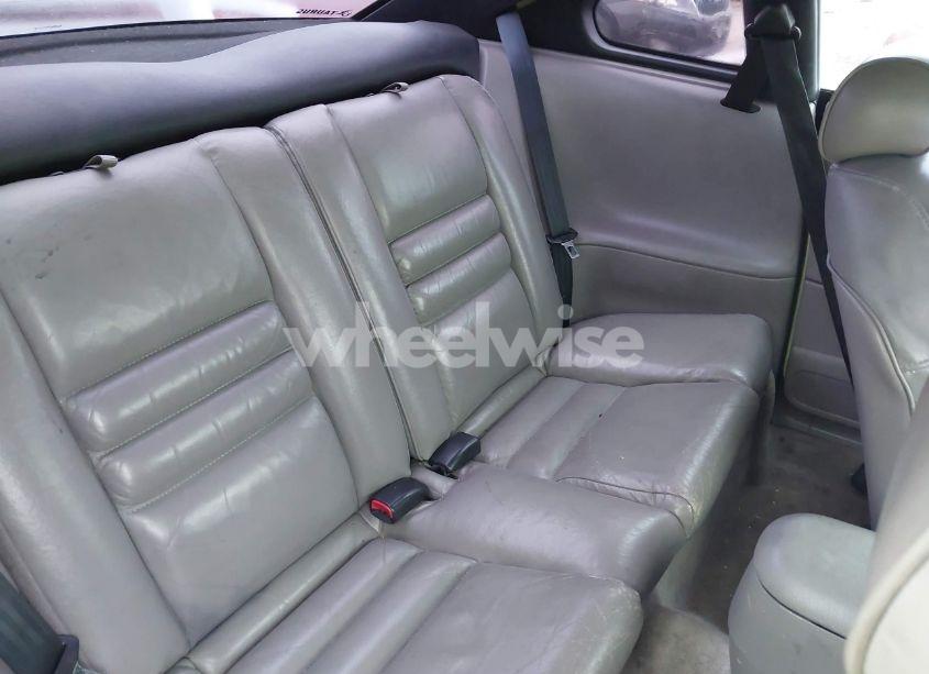 Photo 8 of 1997 Ford Mustang GT (VIN 1FALP42X7VF193106)